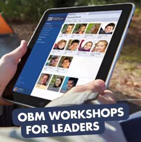 We've still got some spaces on OBM workshops taking place next week...

➡️ Battalion/District Functionality inc Reporting - Wednesday 13th May at 4pm

➡️ Online Payments through Parent Portal - Friday 15th May at 4pm

Book your space by emailing us at support@boys-brigade.org.uk