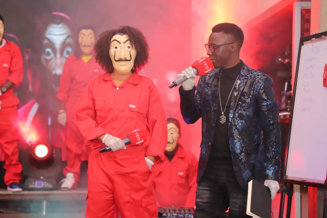 DouglasLwangaUg's tweet photo. Guess the Mission of the Heist Tonight... #NBSKATCHUP https://t.co/EXhUE4xo6O