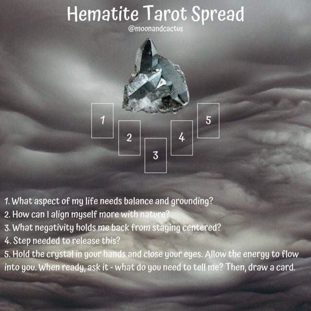 MetaRoundTable's tweet photo. #hematite #hematitestone #crystal #crystalsofinstagram #crystalhealer #crystalenergy #tarot #tarotspells #tarotspreads https://t.co/JY7Zt7tvpg