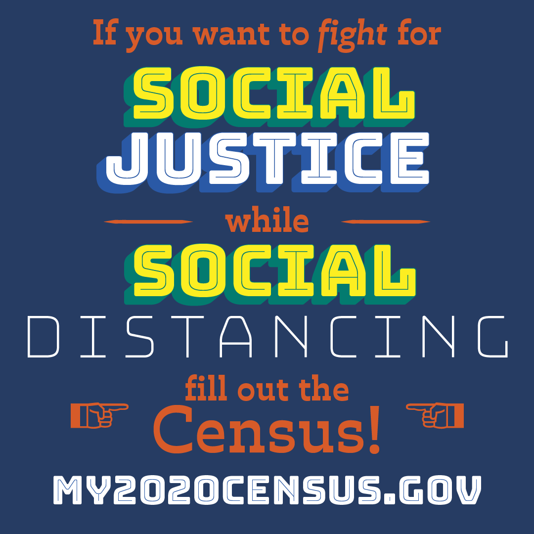 MavMarket's tweet photo. Support our fellow New York Mavericks! While you practice social distancing, you can still work towards social justice. Help New Yorkers get counted in the ​#2020Census​ so we get the funding we deserve. ​Fill out the census today at https://t.co/CmKE1Vcvhd ​#GetCountedNYC https://t.co/R8iV9mCXWl