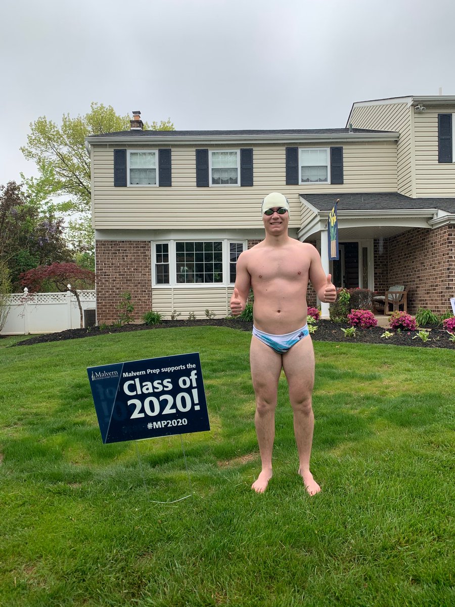 mpswimdive's tweet photo. Congrats to our graduating class of 2020 on your final day of classes.  Danny, Jack C, Jack K and Teddy - we will miss you and we thank you! https://t.co/gyVyftp7EM