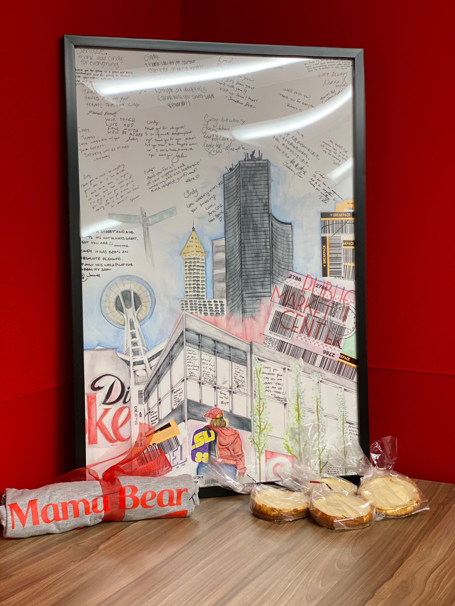 Cindy12X12's tweet photo. T2786 a remodel for the records #worksomewhereu❤️ T2786 made me feel welcome and when I’m so far away from family they had my back!@JaxBackes @Johnson2Chris @yupingkao @MindyReher @taykwent #family https://t.co/R06LYHihIl