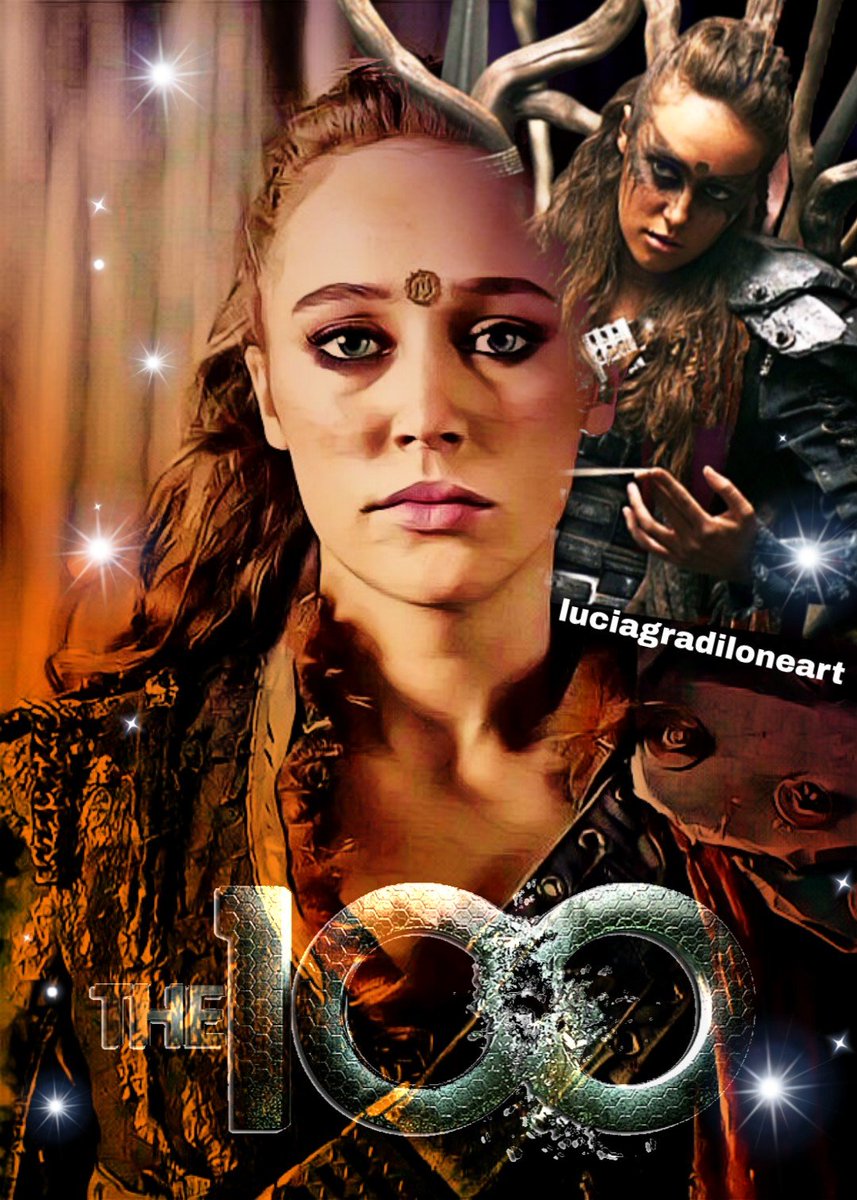 InfinityGart1's tweet photo. Lexa✨
#lexa #The100 #AlyciaDebnamCarey #lexakomtrikru #commander #inhonoroflexa #heda #myart #Trikru #SkaiKru #DigitalArtist #feartwd #luciagradiloneart #infinitygart #myedit #BloodMustHaveBlood #mycommander #clarke #illustration #FanArtFriday #Maywemeetagain @DebnamCarey https://t.co/bCD4F4ChJE