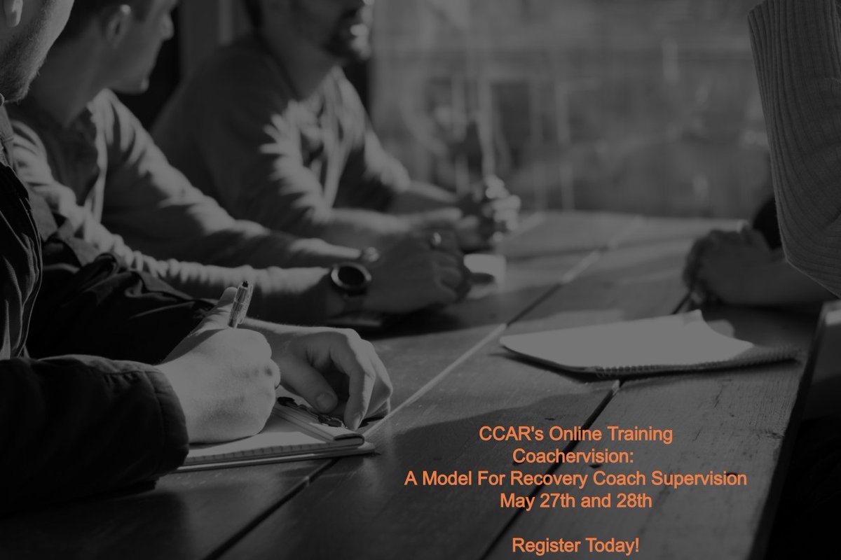 CCAR Training tweet media