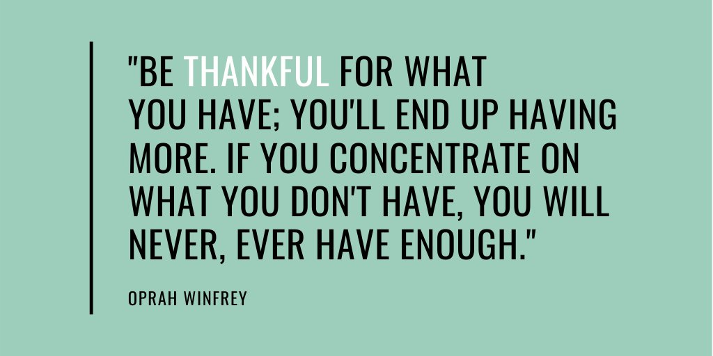 successmagazine's tweet photo. Apply these practical thoughts in your quest for becoming more #grateful. #QuoteOfTheDay https://t.co/bA2YeluX83