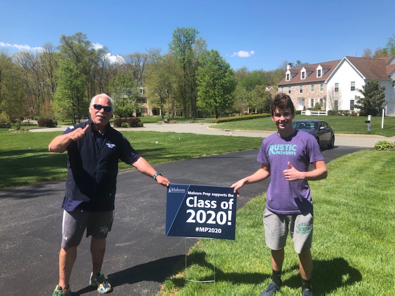 mpswimdive's tweet photo. Congrats to our graduating class of 2020 on your final day of classes.  Danny, Jack C, Jack K and Teddy - we will miss you and we thank you! https://t.co/gyVyftp7EM