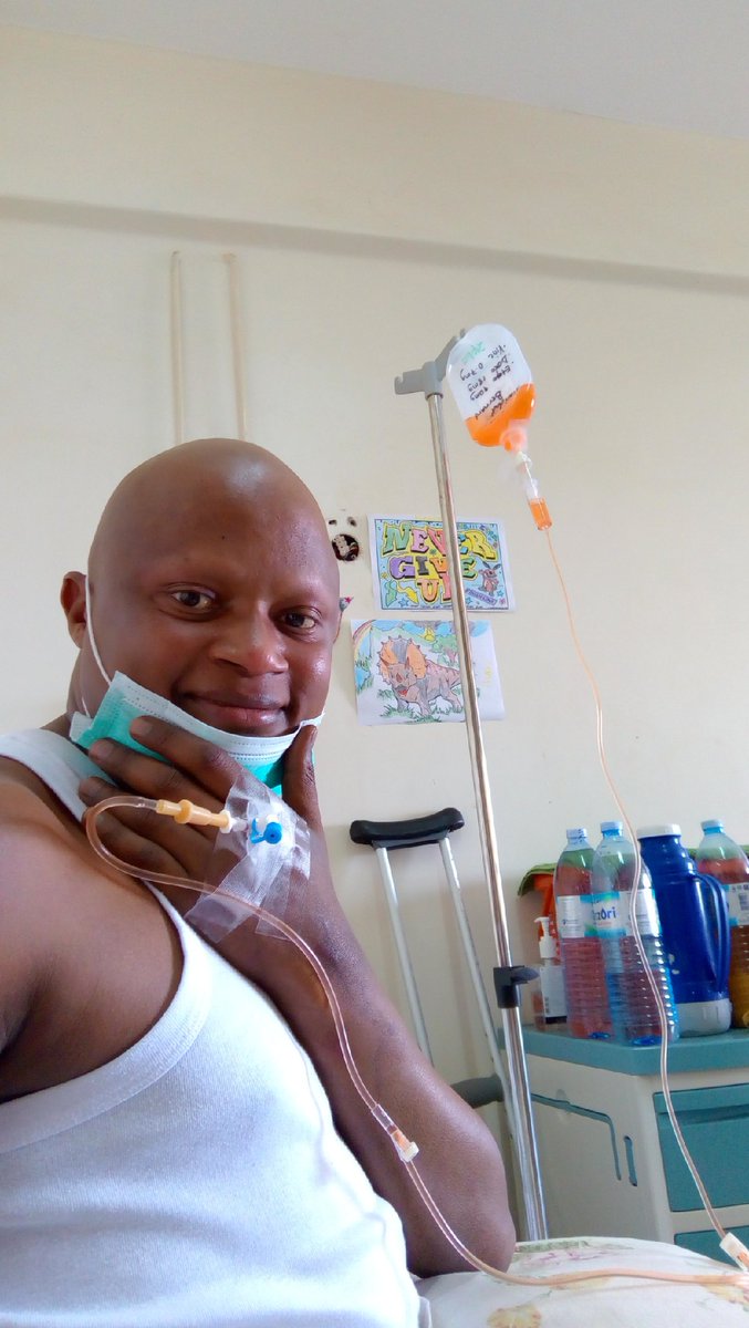 BMKGiftSnr1's tweet image. After My Treatment & Recovery, The Painful Scars Left By Cancer Will Be My Life's Biggest Source Of Inspiration!