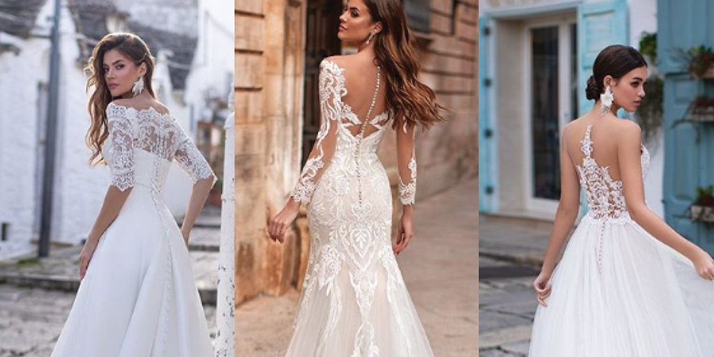 _letsgetmarried's tweet photo. Magnificent #wedding dresses! By #noranaviano_sposa #bridal #bride #weddinggowns https://t.co/3C8QWvXRqu