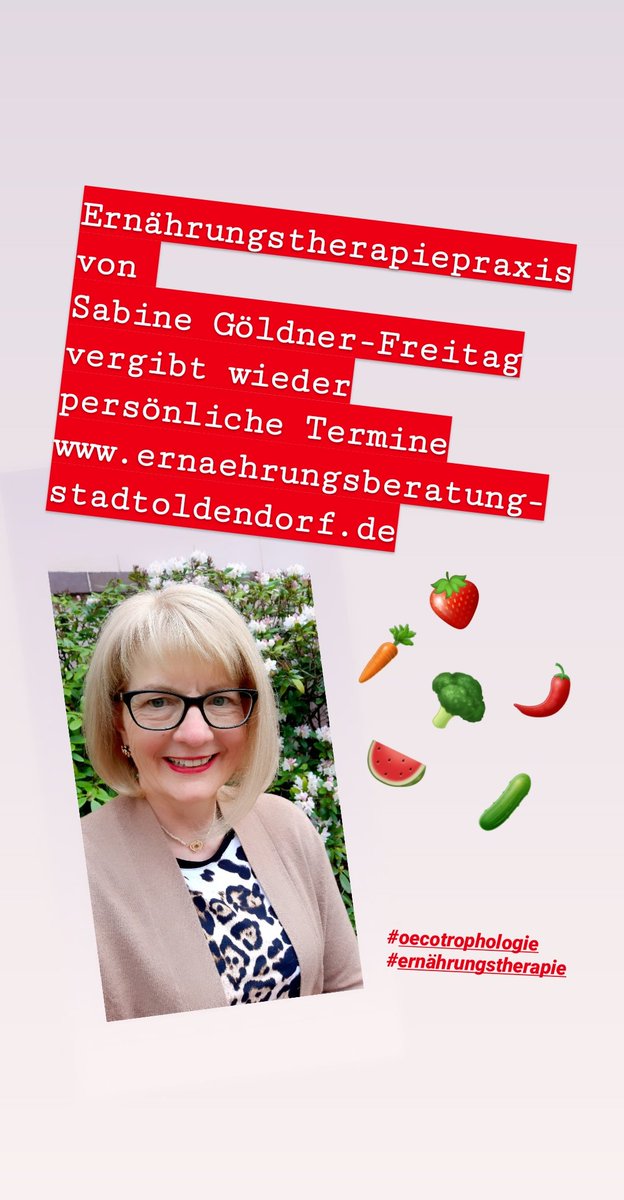 Sabine Göldner-Freitag (@freitaggoldner) on Twitter photo 
