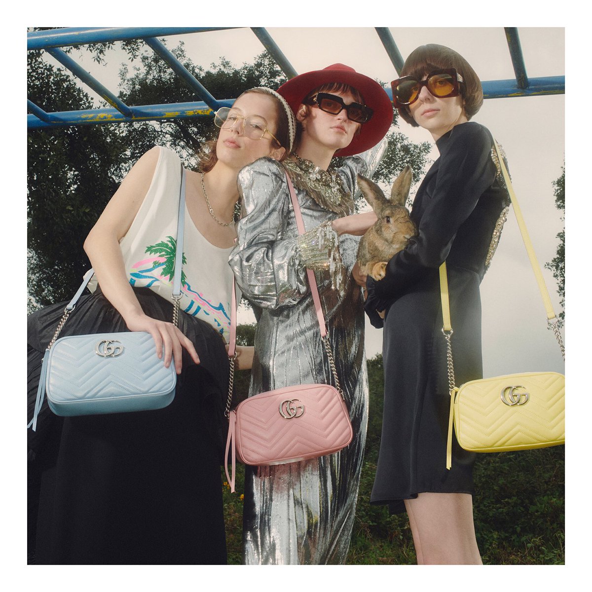 gucci pastel collection