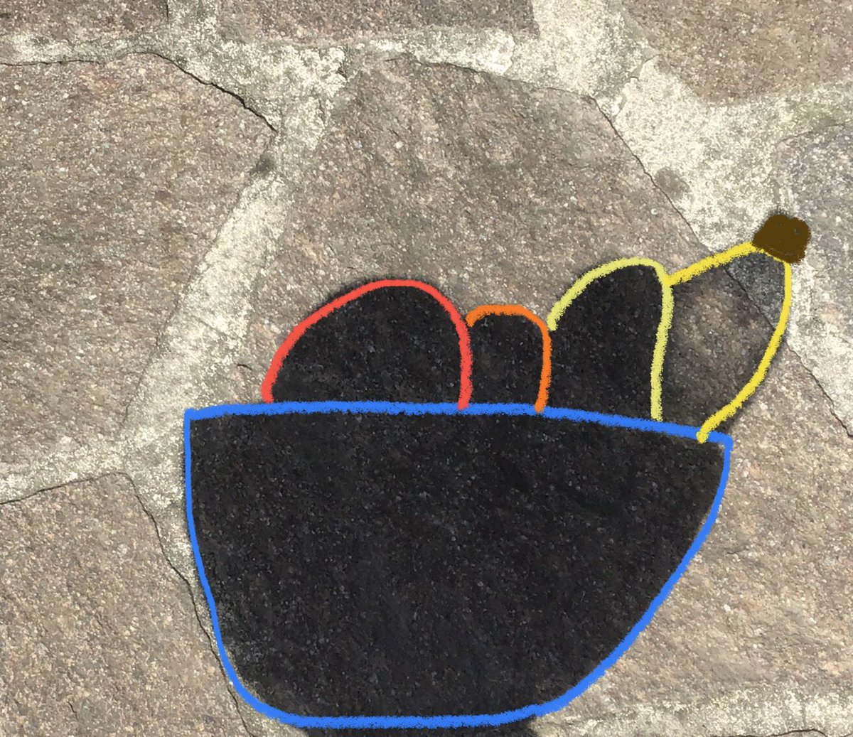 AlfBitCreat's tweet photo. #LightUpOurDays #LaScuolaNonSiFerma #restiamoacasa ☀️nel giardino di Silvia 🍐🍎🍊
 @TinkeringStudio #creativelearning #remotelearning #steAm #tinkering @LindaIerardi https://t.co/5Q0Hb7kZ34