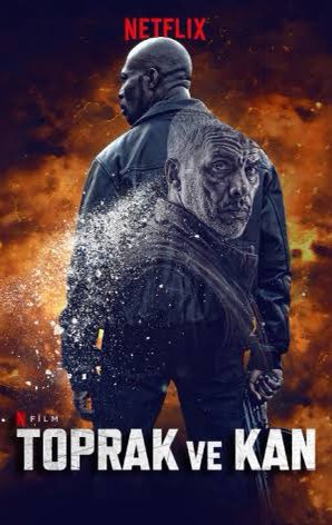 TOPRAK VE KAN:Filmin yapımcısı hangi kafada anlayamadım. Netflix filmlerinde sık görülen durum bunda da var filmin sonu yok. Film bitiyor. Ee noldu diyorsunuz. Dizi izler gibi sonraki bölümü açma isteği oluyor.  Tek beğendiğim mekan çekimleri. Gerisi boşluk. #NetflixTurkiye #cuma