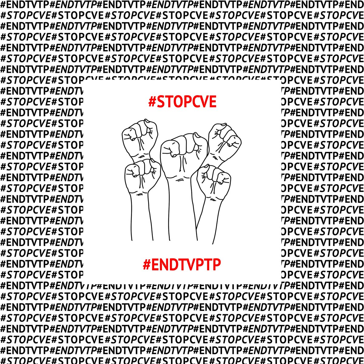 stillspying's tweet photo. The security state does not sleep—and neither will we. TVTP is CVE. Surveillance by another name is still surveillance, and our communities will not accept it. #StopCVE #EndTVTP https://t.co/hqTwFtaQPL