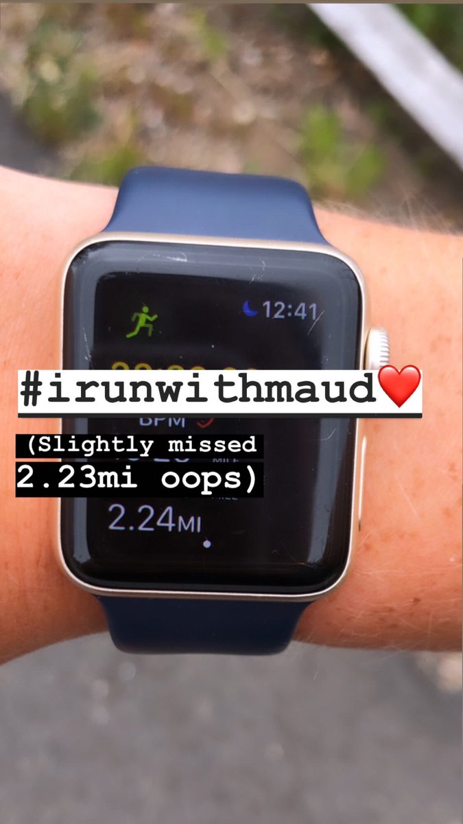 madisonclarkedu's tweet photo. #IRunwithAhmaud ❤️ https://t.co/ryz0FxpLl8