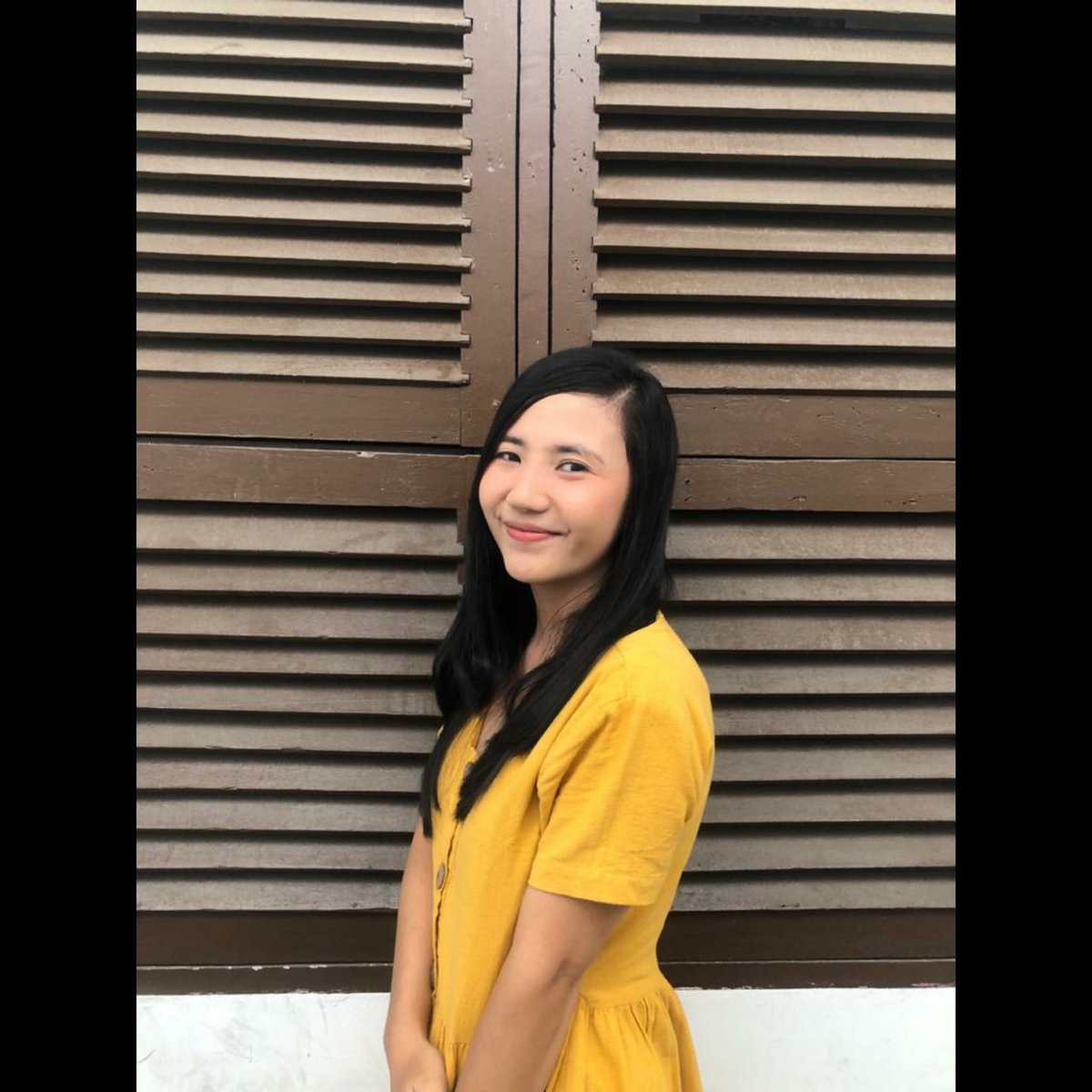 ErmisGea's tweet image. #FotoProfilBaru