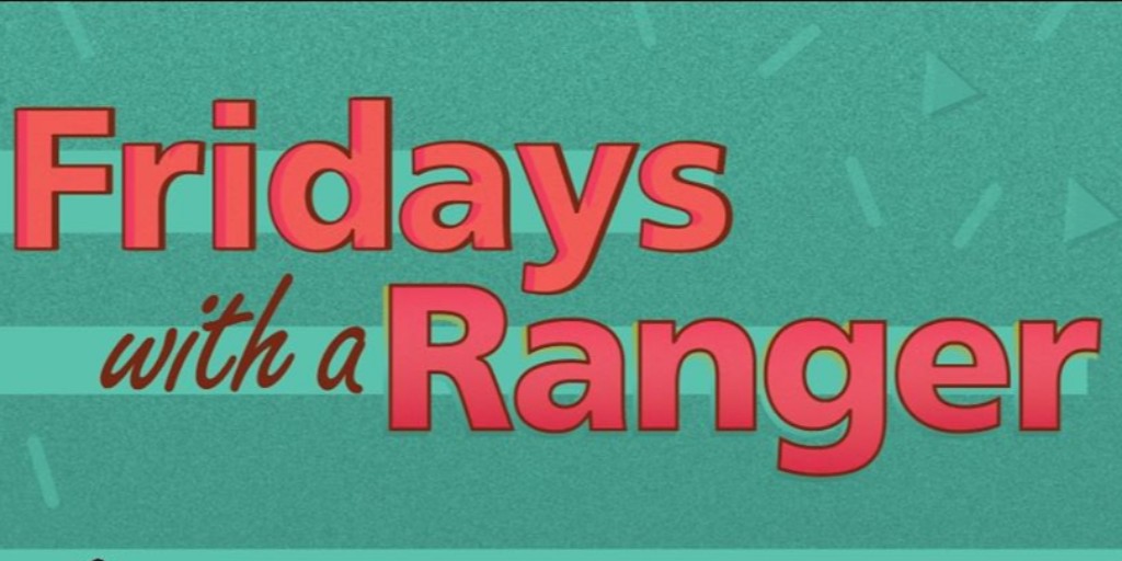  Lewis and Clark National Historic Trail. Fridays with a Ranger: Screenshot of video. An animation shows a prairie dog jump yipping while two explorers (Lewis and Clark) look on. Photo of prairie dog peaking out of burrow.