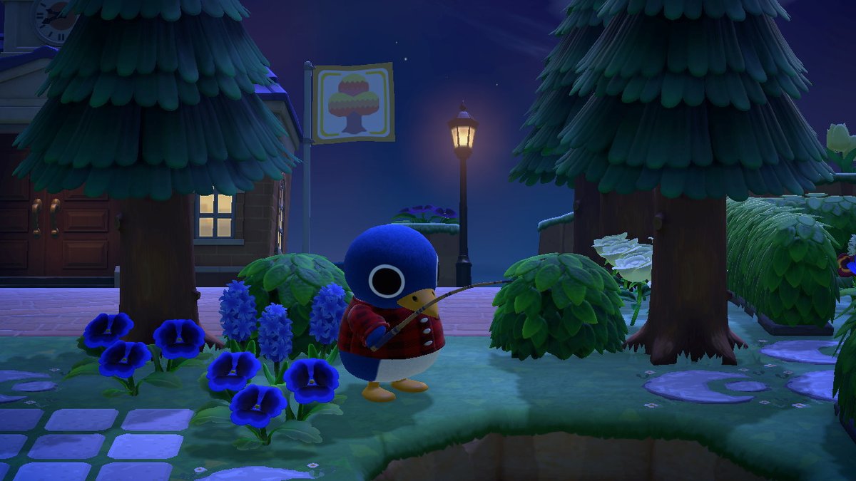Linress6008's tweet photo. This is a Roald appreciation post #AnimalCrossing #ACNH #NintendoSwitch https://t.co/Ch9wh6sl7C
