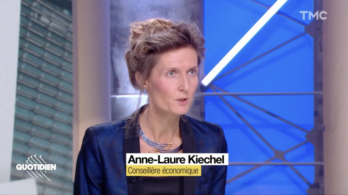 Anne-Laure Kiechel tweet media