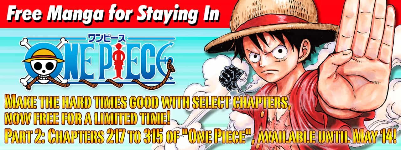 توییتر Manga Plus در توییتر It S Time To Set Sail To The Sky Island Chapters 217 To 305 Of One Piece Are Now Available For Free In Manga Plus Go
