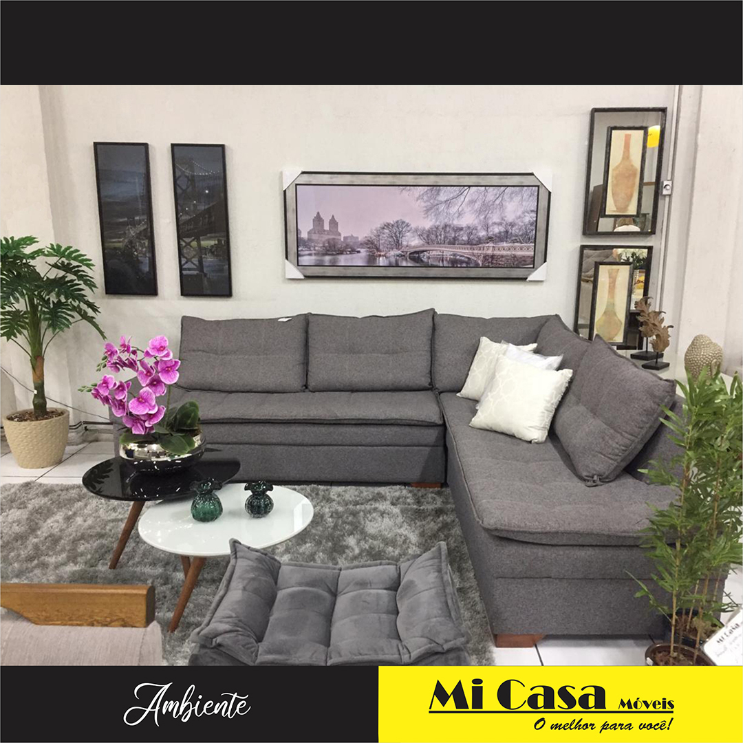 micasabh's tweet image. O que acharam desse ambiente maravilhoso? Além de lindo, ficou super aconchegante! Destaque para o sofá de canto que é uma ótima opção de conforto e funcionalidade para dividir ambientes! Venha conhecer nossa linha de sofás! Temos várias cores, tamanhos e formatos. #sofadecanto