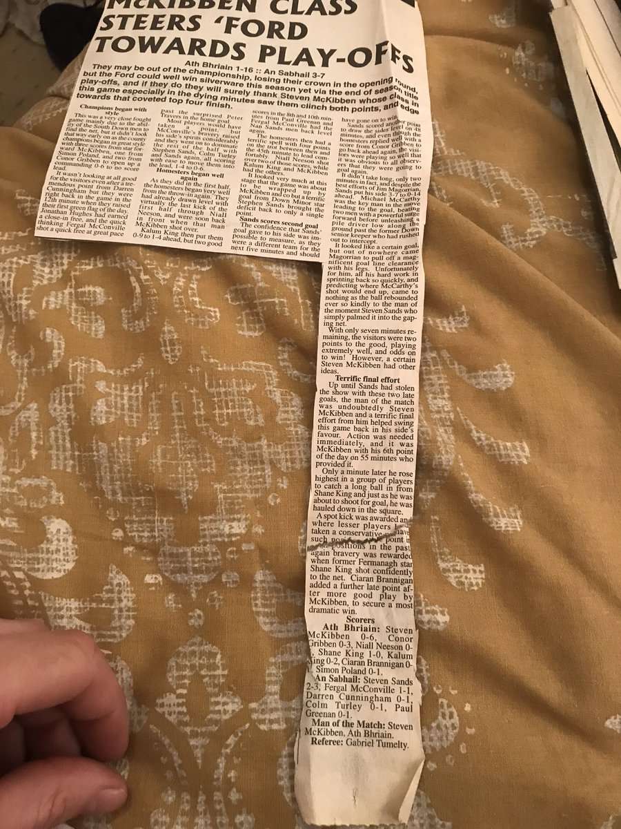 Stephen Mckibbin tweet media