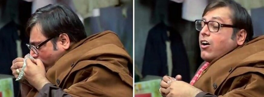 Ahmersince1999's tweet photo. When get a cup of TEA after 16 hours of FASTING
      AHHHHHH UIIII..... 😂😂😂 https://t.co/nArJ3Gkgva