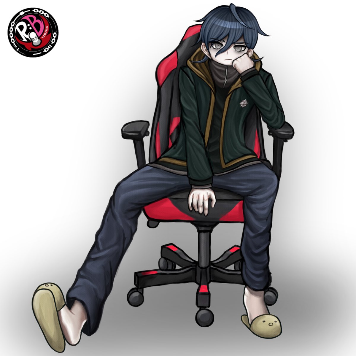 BlueStylusArt's tweet photo. Revision of Akira Tsuchiya, the last piece of my DRRB fanart series. However, this doesn’t mean that the project is over just yet. I have scheduled the following items throughout next week:
- Game Cover
- Special artworks
- Video Tutorial
- Files public release
Please stay tuned! https://t.co/XLZ8GRqzF1
