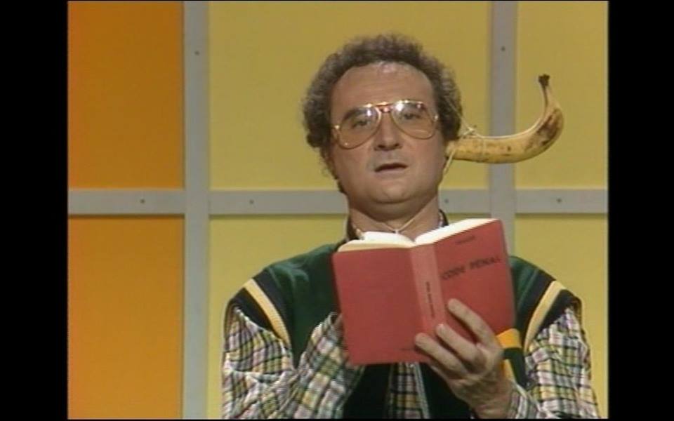 "Avant de refaire le monde, on va déjà refaire des merguez".
Daniel Prévost.
#Schnock