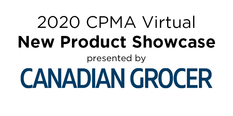 CPMA_ACDFL's tweet photo. Thank you to everyone who submitted their products for the 2020 CPMA Virtual New Product Showcase, and a special thanks goes out to our #2020NPS sponsor, @CanadianGrocer. Winners will be announced on Wednesday, May 13! #CPMA2020 https://t.co/hJ8kfKalUd