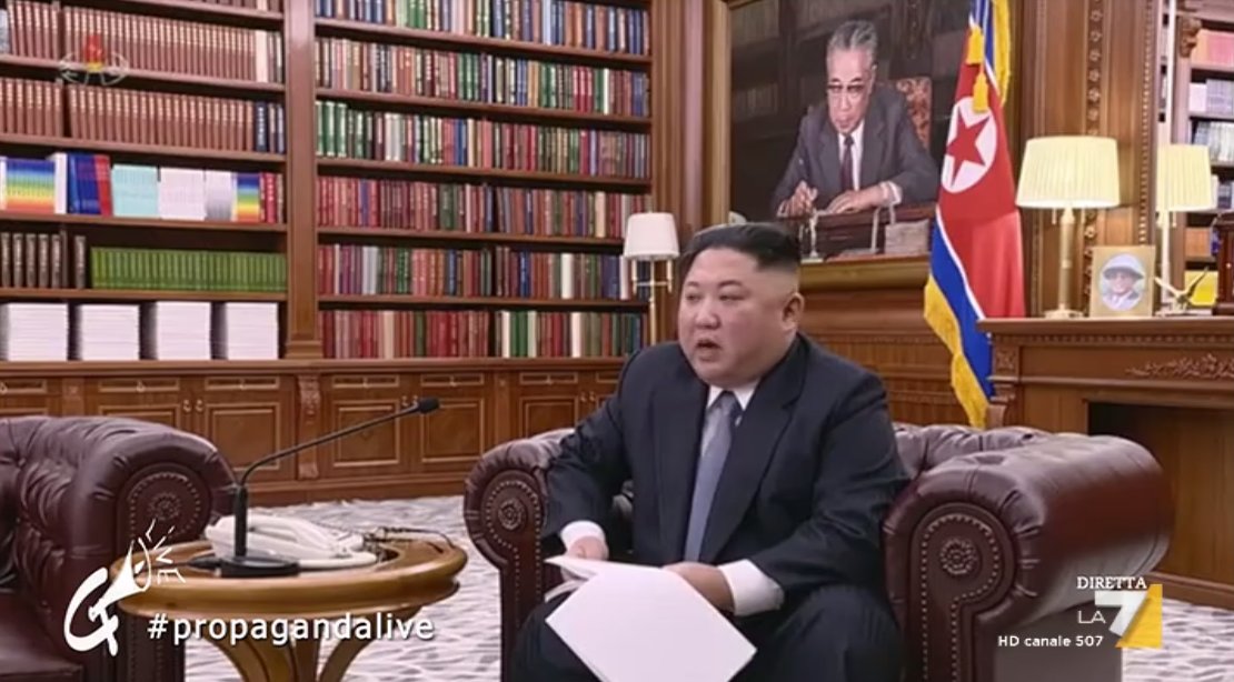 Propaganda Live tweet media