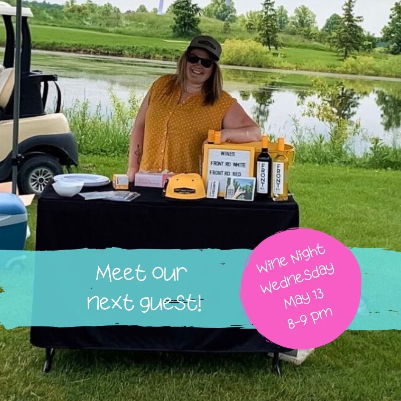 Episode 6 - FREE Virtual Wine Night Wednesday featuring <a href="/alaynamae1/">Alayna Simpson</a> from <a href="/blueberryhillca/">Blueberry Hill Est.</a> teaching us how to make some mean cocktails! Join the fun and register your spot! Limited seats available. #virtualwinenight #buzztourcompany buzztourcompany.ca/virtualwinenig…
