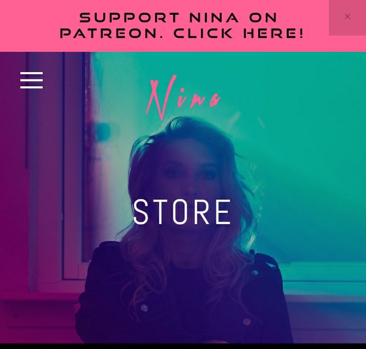 Sokhar29's tweet image. Magnifique vinyle #Synthian et CD de @ninasounduk disponibles sur le store officiel 😍 C&apos;est précommandé et vivement la sortie!
💙💙💙💙💜💜💜💜💜💙💙💙💙