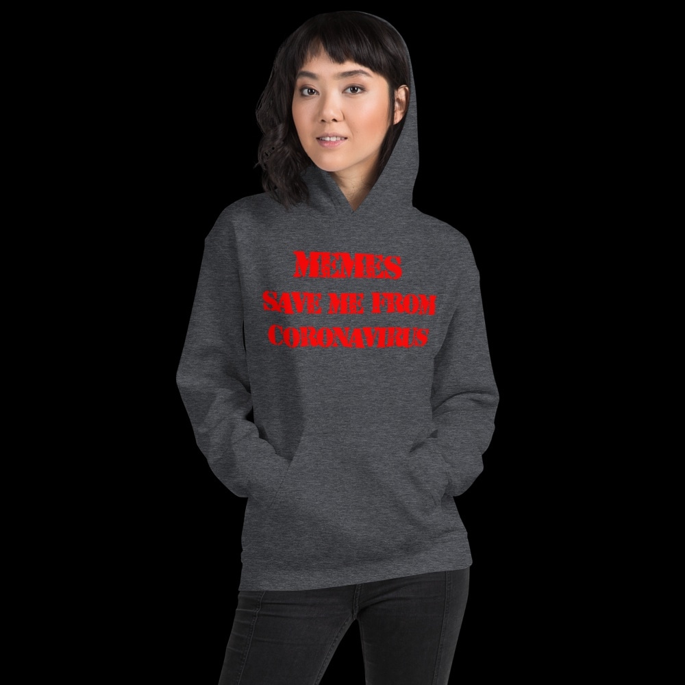 Memes save me from Coronavirus Women Hoodie

#memeshoddie #besthoodies #memesforever #memessavedmylife

isurvived.fun/index.php/prod…