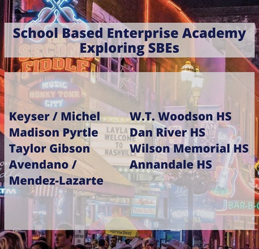 Happy #FinalistFriday Virginia DECA!! Today we are honoring some of our finalists in project events! CONGRATULATIONS to these finalists!🥳🔷 #VADECAvision
