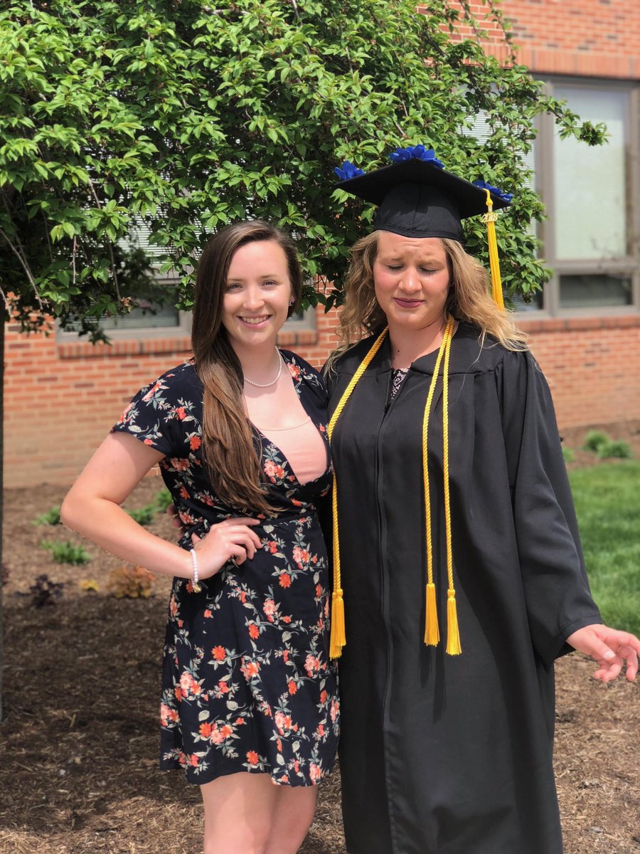 lil_mill05's tweet photo. Savannahs face represents how I feel that she’s done with finals but we can’t celebrate. I’m proud of you kid for kicking dental schools butt! 🤓🦷 https://t.co/LsJ1Pnpm81