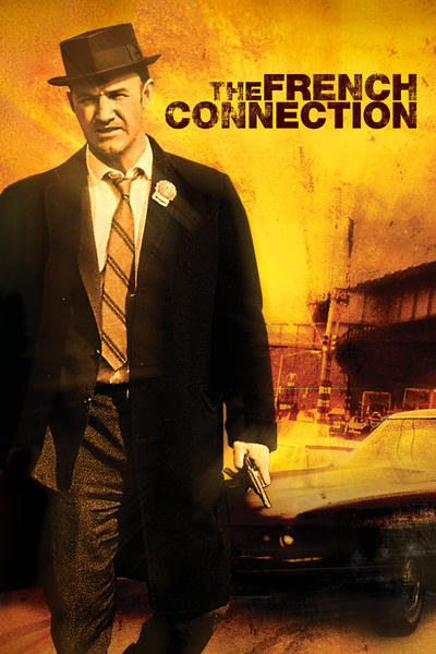 The French Connection 8.7/10Continuing the 70's movie kick