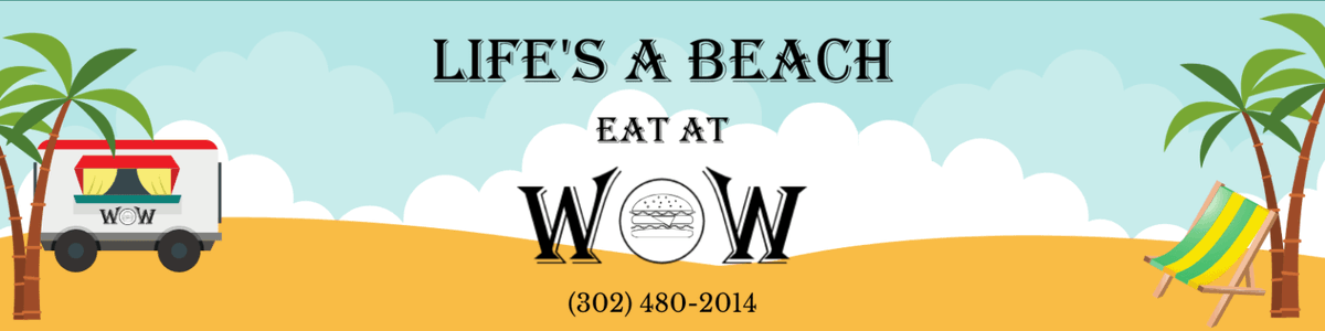 302WOW's tweet photo. Our New Website is Here!! 🏖️ Thank you to The @BusinessGypsy 💙🍔 #WoW302 #TheNewness
https://t.co/D0YjBLmAfi https://t.co/LTRiqFIoub