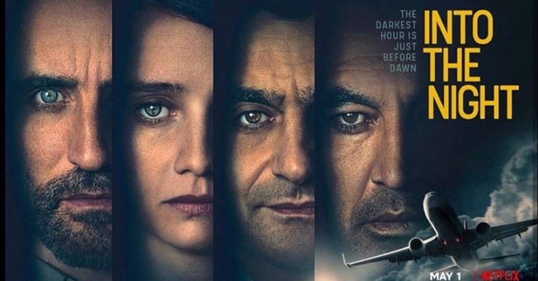 Netflixblogu's tweet photo. Ölümden kaçan bir uçak, içinde de bir Türk varr 💥
📌Mehmet Kurtuluş'un da yer aldığı  INTO THE NIGHT ⭐
#netflix #netflixturkiye #intothenight https://t.co/OtfnbJPNKl