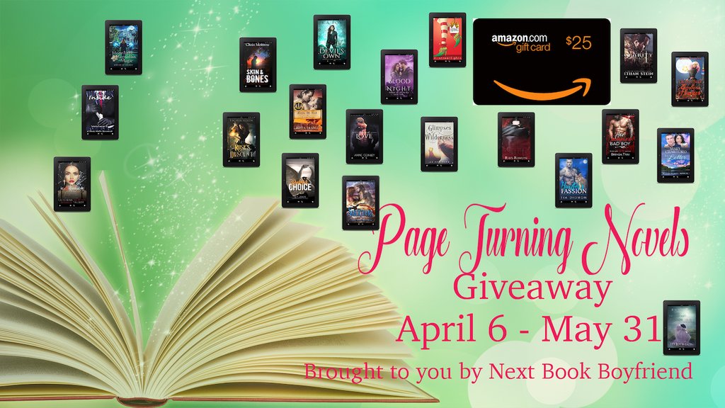 AnneConley10's tweet image. ⭐️⭐️ Enter to win 20 books + an #Amazongiftcard! ⭐️⭐️

Discover new authors when you enter here: 

nextbookboyfriend.com/home/ 

#giveaway #prizes #Amazon #DiscoverNewAuthors