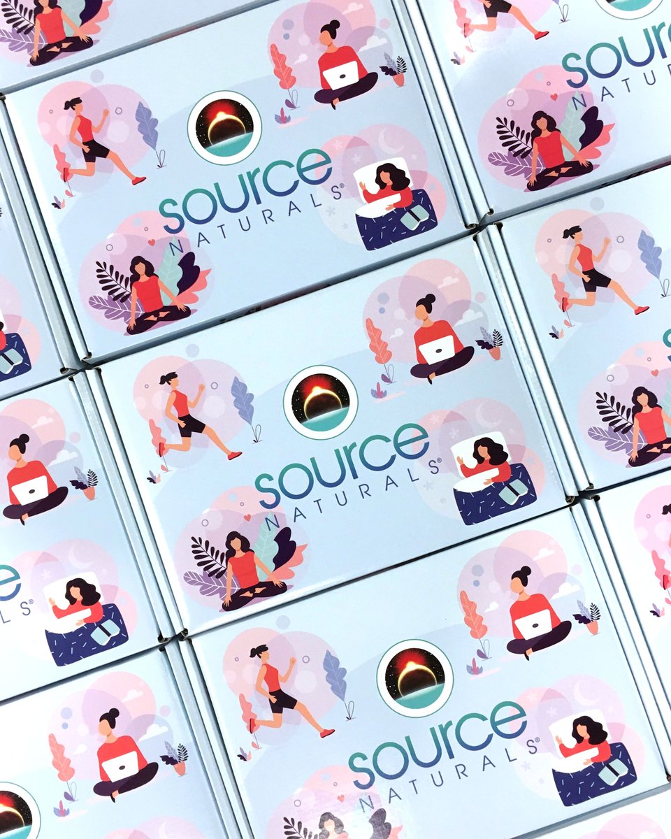 Influenster's tweet image. Our latest VoxBox featuring @sourcenaturals was curated with our members and their #DailyWellnessRoutine in mind. Benefits range from immune support to sleep support so you can feel like the best version of yourself every day! Do you take daily vitamins?
bit.ly/34nzHtT