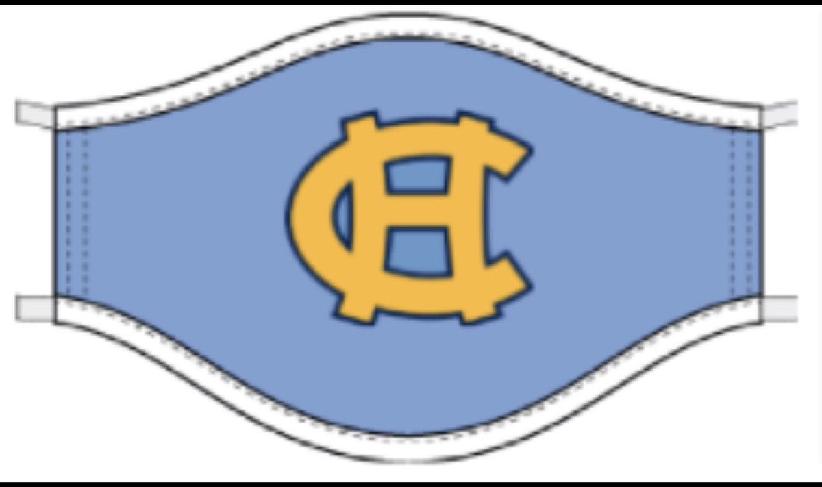 CHHS_HCS's tweet photo. Our football team is selling CH Corona masks. They are $15 a piece. For every mask sold, they are donating one to Warm Blessings. To place an order, email tim.mattingly@hardin.kyschools.us Due date 5/17. Orders will arrive by the end of May. https://t.co/ePCH25Xzdy