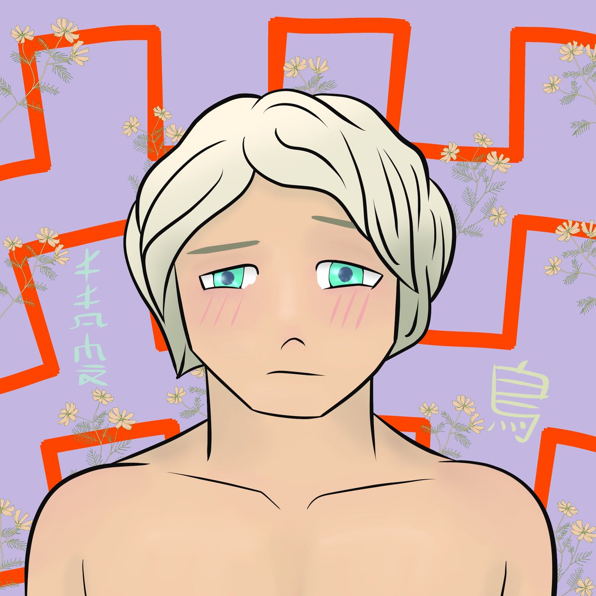 not_using_MW's tweet photo. I'm actually proud of this one, one of my best drawings so far ^^ #ninjago #lego #legoninjago #ninjagolloyd #lloyd #lloydgarmadon #anime #fanart #animefanart #ninjagofanart #legolloyd https://t.co/Mm2DtR4Myi