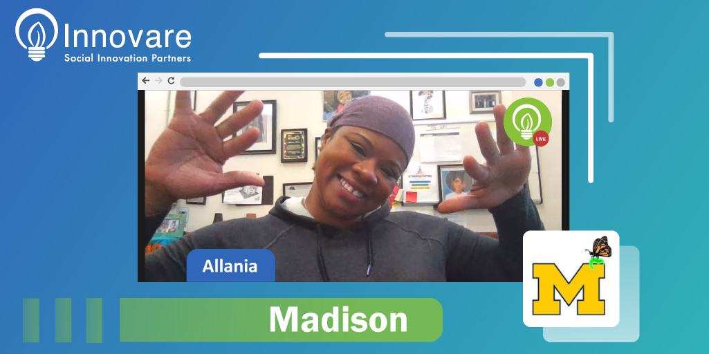 This week's spotlight goes to @allania_moore from <a href="/ChiPubSchools/">CPS - Chicago Public Schools</a>'  Madison Elementary! She is using our app #Inno to gather #data during #RemoteLearning to ensure all her students' needs are met! #TheBestAreWithCPS #ContinuousImprovement <a href="/TheFundChicago/">The Chicago Public Education Fund</a> <a href="/NewLeadersOrg/">New Leaders</a>