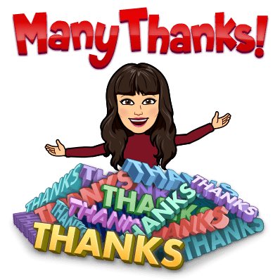 Happy Teacher Appreciation Week! You all make us so proud! Thank you for everything you do to support our students no matter the circumstances. 🙂❤️🙂👏🏼👏🏼👏🏼