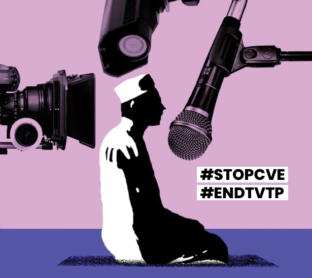 hodakatebi's tweet photo. Countering Violent Extremism (CVE) is a racist surveillance program that criminalizes being Muslim. We fought back so the feds rebranded as TVTP &amp; just released new apps.

So, I'd just like to say,
DON'T 👏🏽 ACCEPT 👏🏽 DHS 👏🏽 $ 👏🏽OR 👏🏽YOU 👏🏽WILL👏🏽 HEAR 👏🏽FROM 👏🏽US #StopCVE #EndTVTP https://t.co/yRSfB8XTOe
