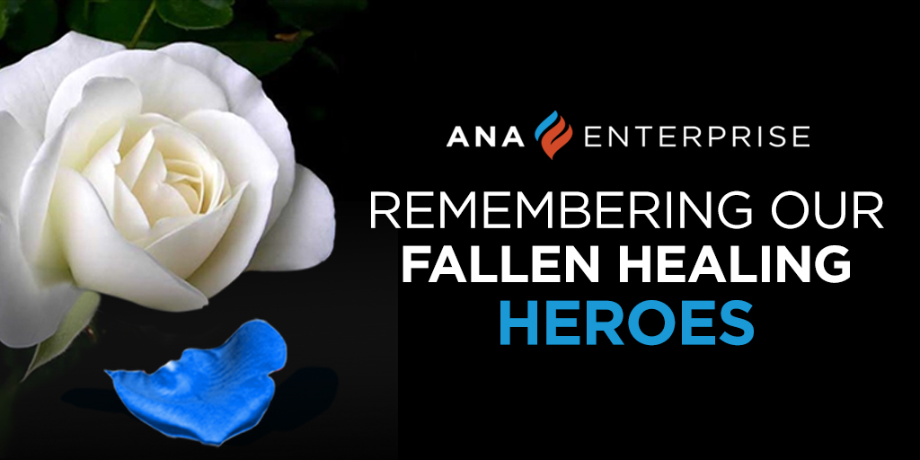 We send our deepest condolences to family &amp; friends of fallen nurses due to #COVID19. On May 11, ANA &amp; global nursing orgs will honor these nurses &amp; health care workers as we #RememberHealthHeroes. Please join us as we unite to show respect &amp; pay tribute to those we have lost.
