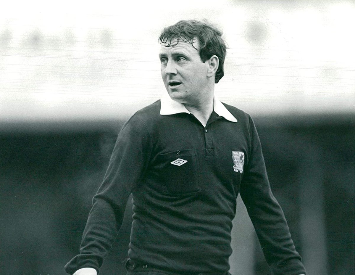 stepan49154460's tweet image. Brian Hill (Kettering). 1983