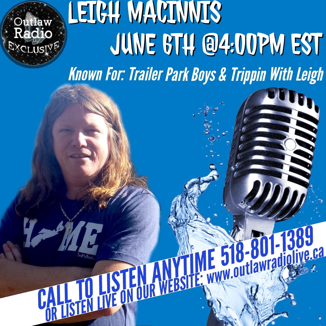 OLRExclusive's tweet photo. @olrexclusive Presents None Other Then @leighmacinnis38

Who Is Known For @trailerparkboys Trippin With Leigh &amp; Many Others
.
.
#actor #television #film #TPB #TrailerParkBoys #Leigh #TrippinWithLeigh #canada🇨🇦  #canadiantvshow #leighmacinnis #follow4follow #followforfollowback https://t.co/zprte2qRIj