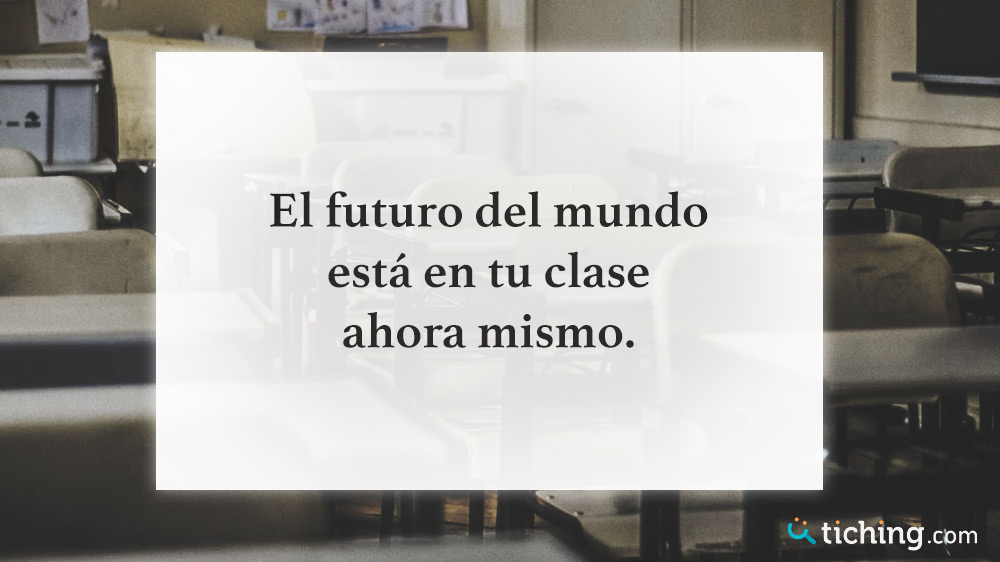 tiching's tweet photo. 🙏 ¡Gracias a todos los docentes por construir un mejor futuro para cada uno de tus alumnos y alumnas! https://t.co/5fkGbrFDy9