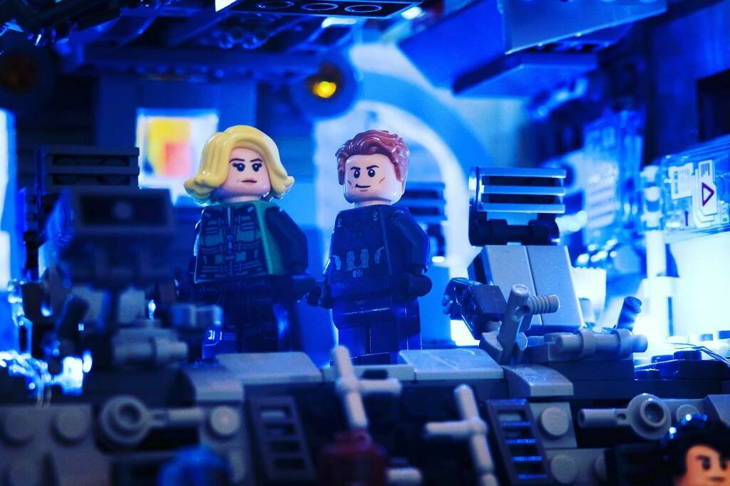 robotshugging's tweet photo. “This is gonna work, Steve.” . .  #thebenatar #avengersendgame #guardiansofthegalaxy #toyphotography #legophotography #captainamerica #blackwidow #marvel #moc #legofan #legophoto #legominifigures #legoideas #brickcentral #afol #bricks #legoart #legomania… https://t.co/CD35iwdIBH https://t.co/skTxyU8NZ8